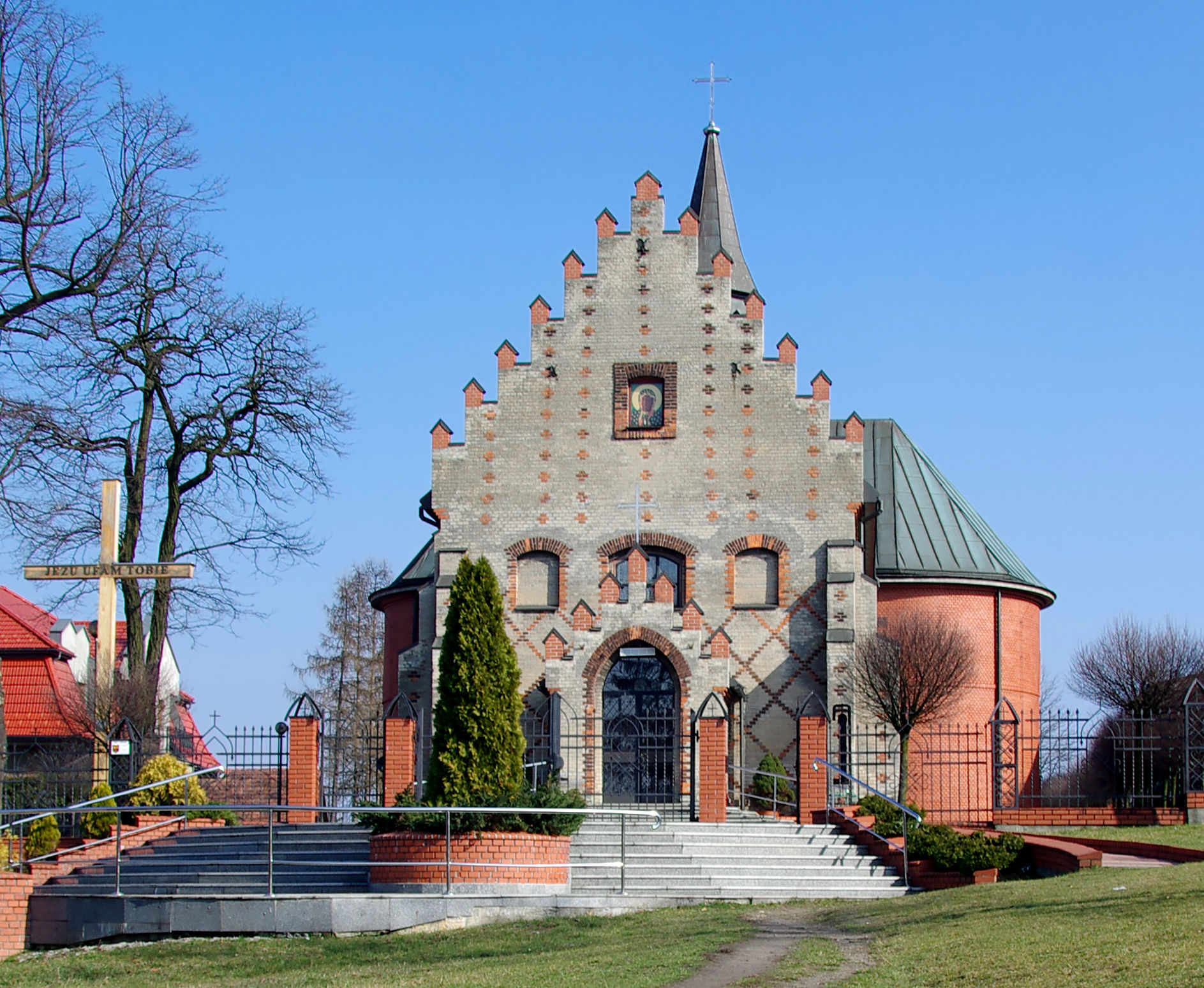 Kosciol pw. Matki Bozej Rozancowej